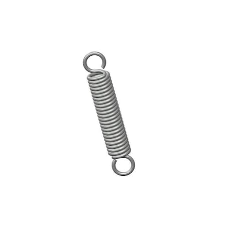 Approved Vendor Extension Spring, O= .359, L= 2.00, W= .058 G509969508